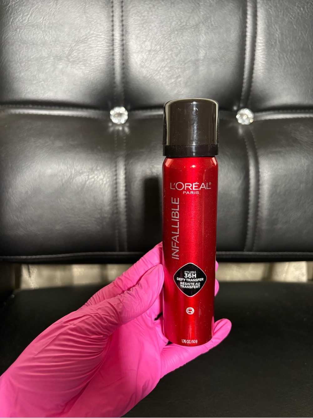 L’Oréal Infallible Setting Spray Full Size